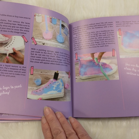 BOOK Unicorn Crafts by Isabel Urbina Gallego - Picture 5 of 10